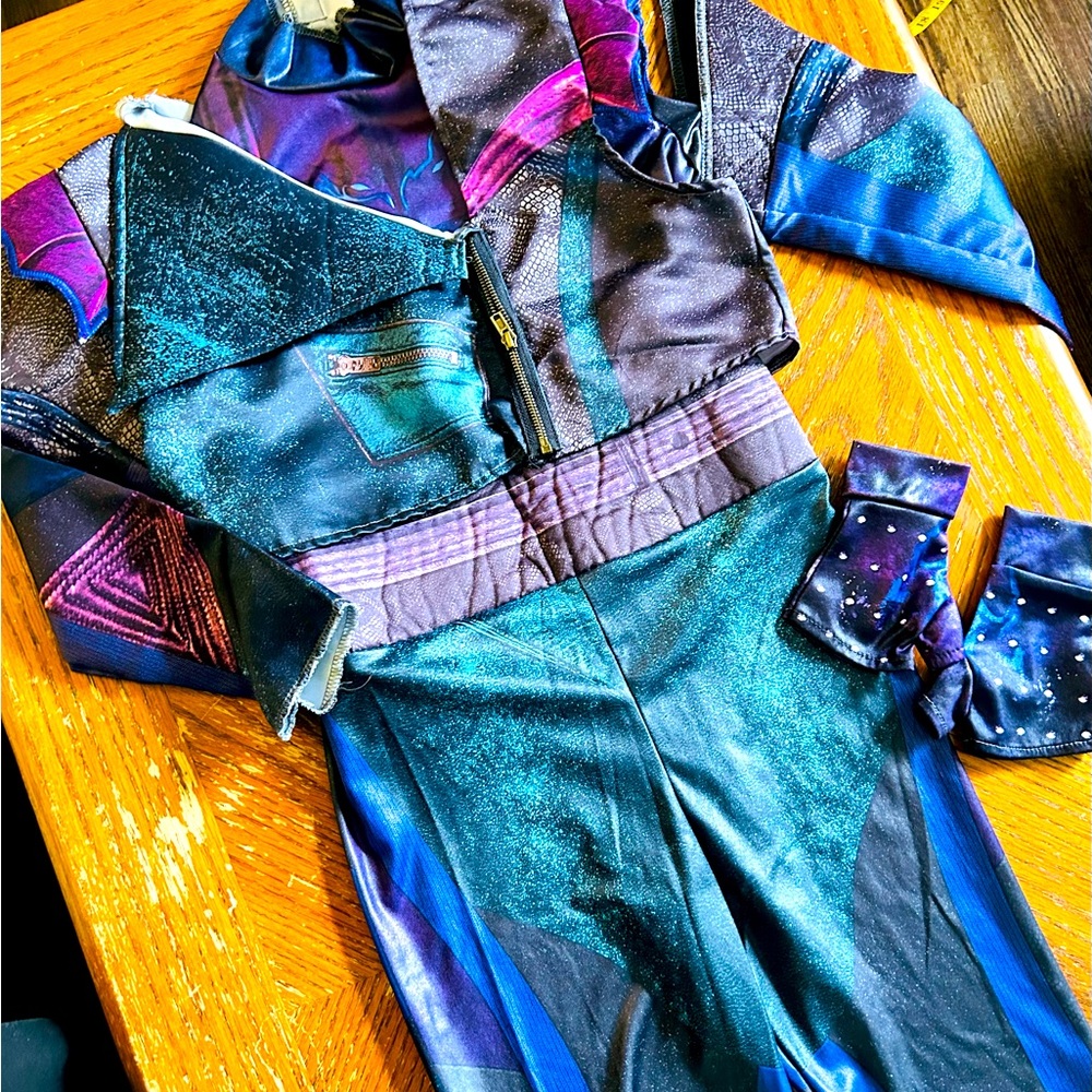 Descendants Mal Costume